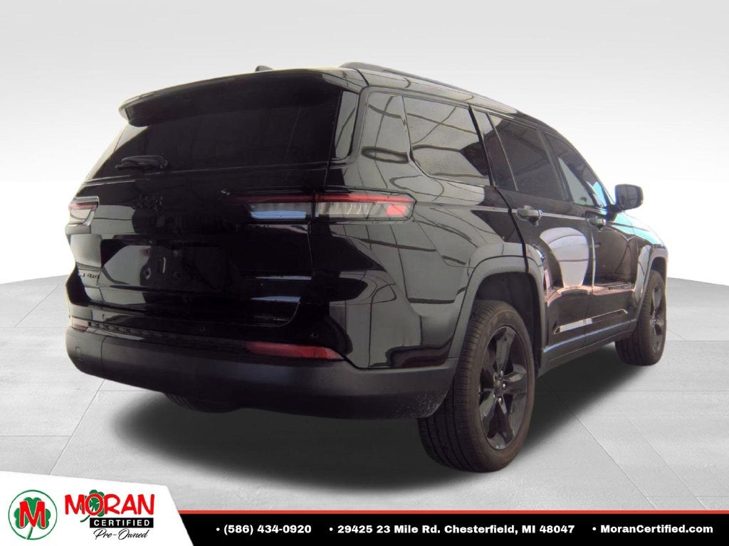 2023 Jeep Grand Cherokee L Altitude