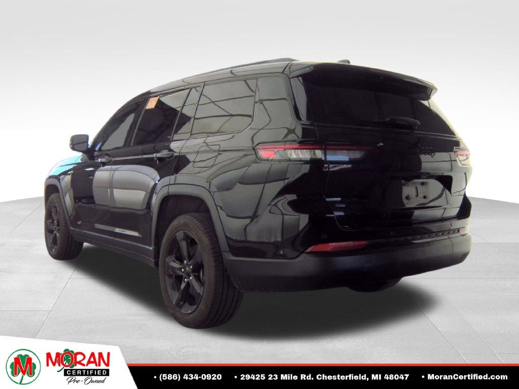 2023 Jeep Grand Cherokee L Altitude