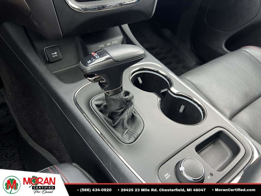 2018 Dodge Durango R/T