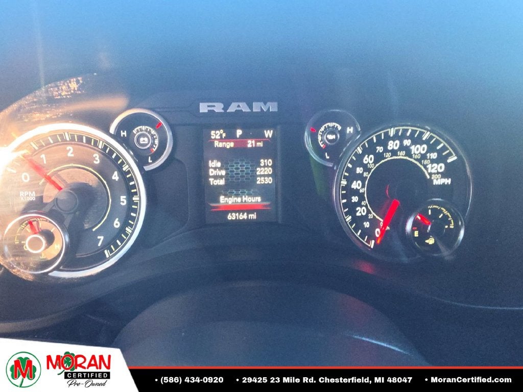 2021 RAM 1500 Big Horn/Lone Star