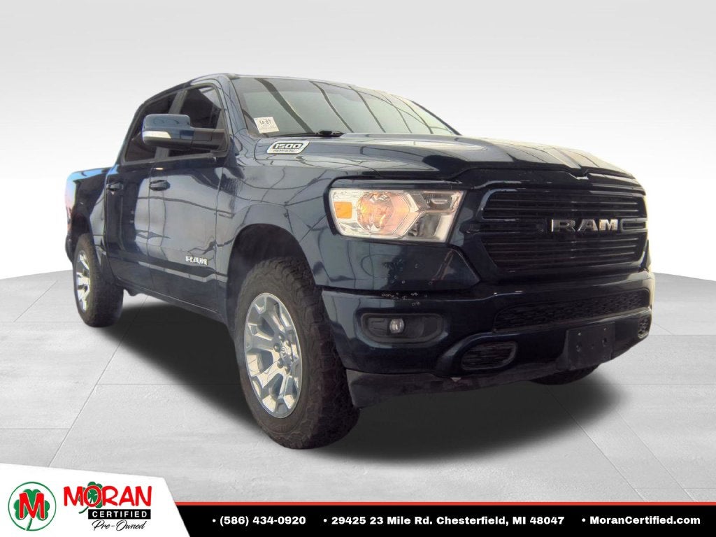 2021 RAM 1500 Big Horn/Lone Star