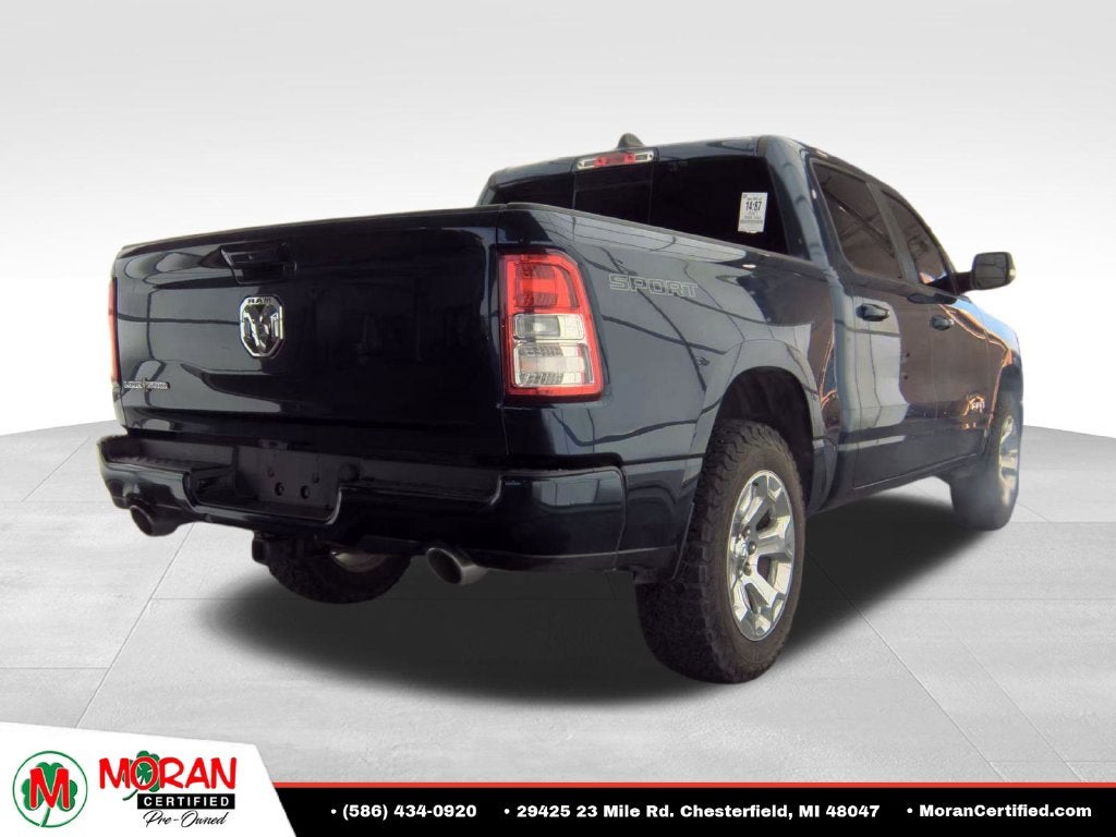 2021 RAM 1500 Big Horn/Lone Star