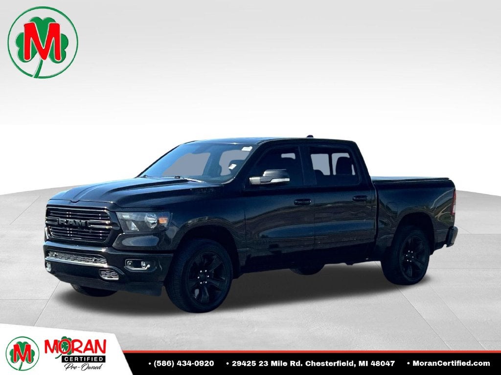 2020 RAM 1500 Big Horn/Lone Star