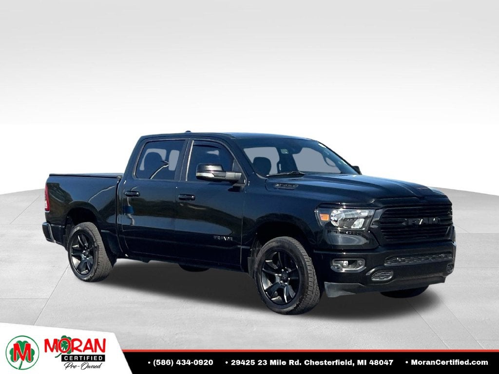 2020 RAM 1500 Big Horn/Lone Star