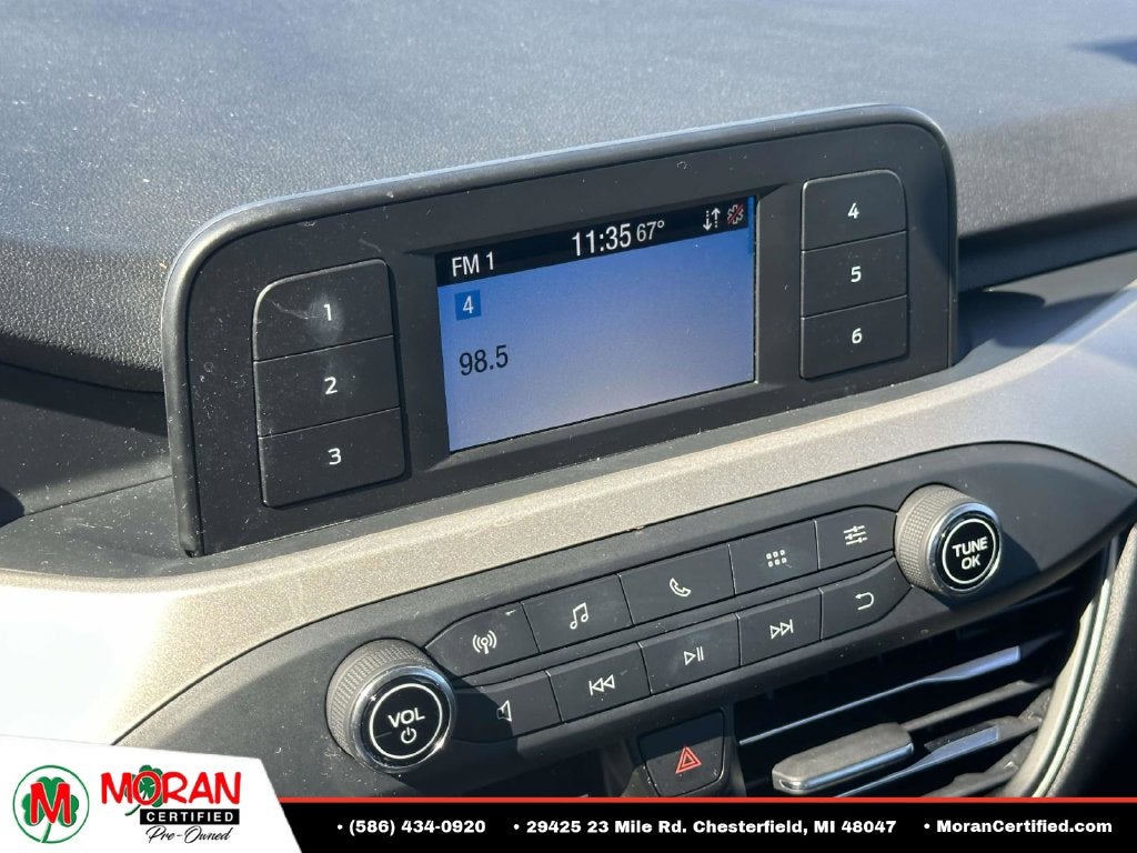 2022 Ford Escape S