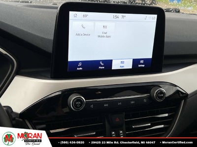 2022 Ford Escape SEL