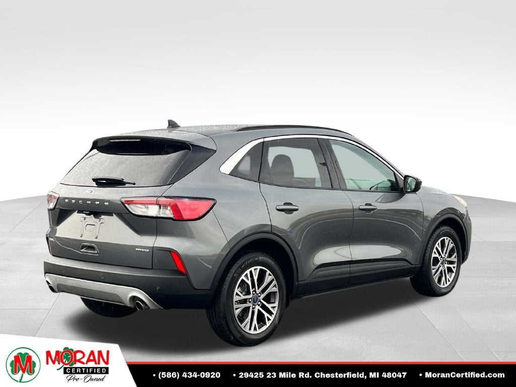 2022 Ford Escape SEL