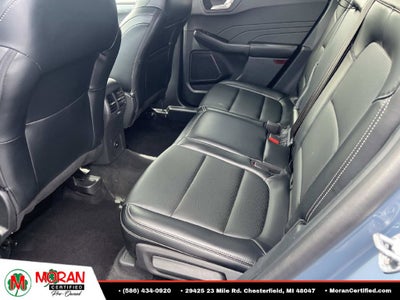 2025 Ford Escape Platinum