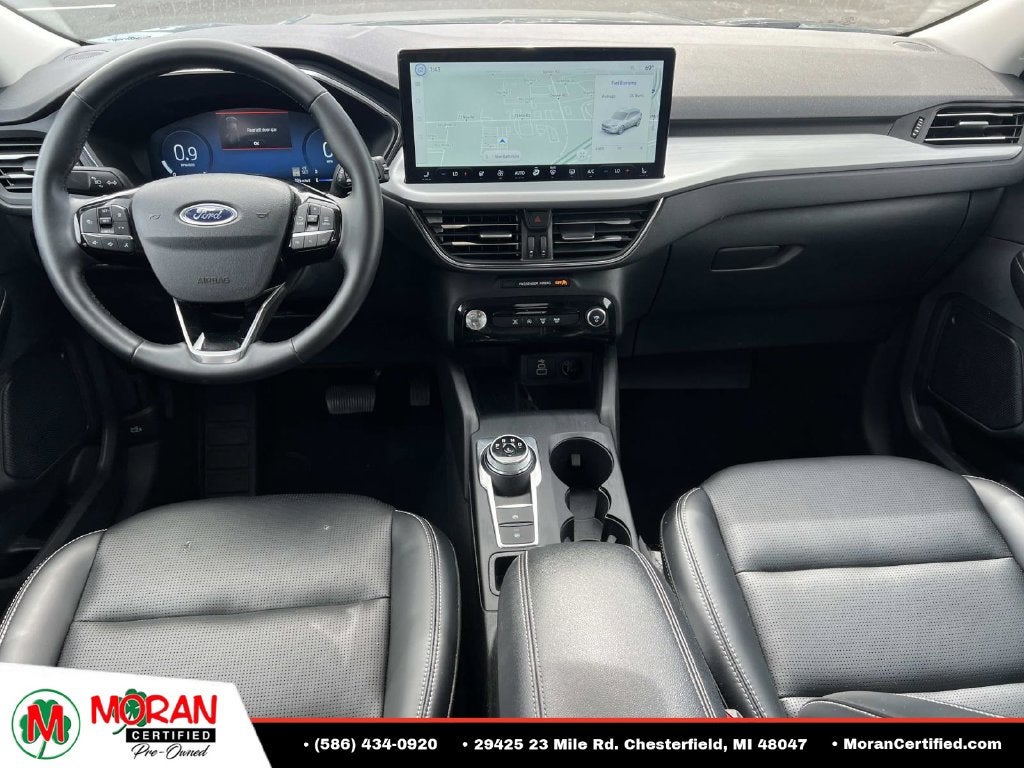 2025 Ford Escape Platinum