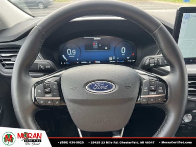 2025 Ford Escape Platinum