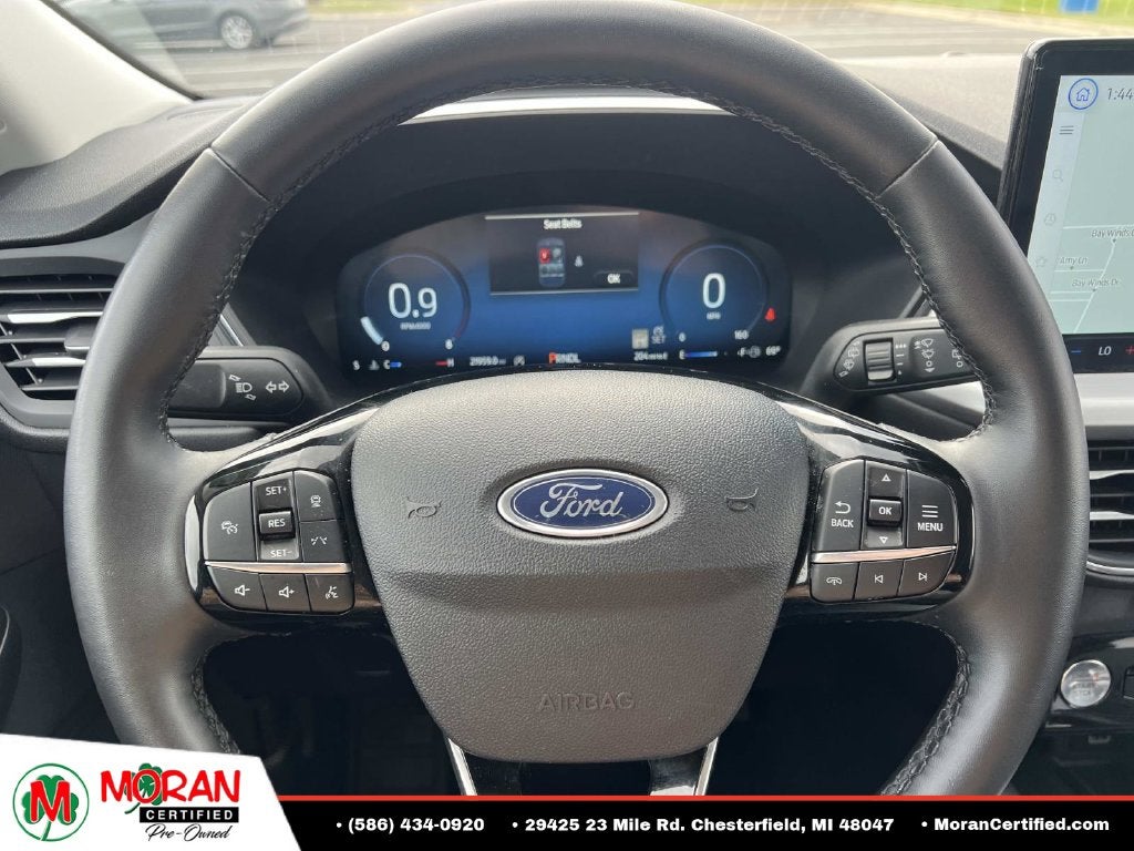 2025 Ford Escape Platinum