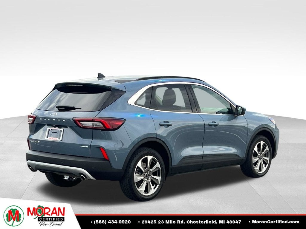 2025 Ford Escape Platinum