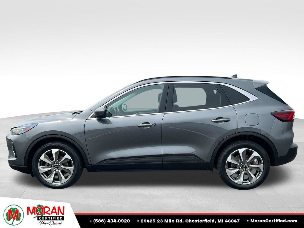 2023 Ford Escape Hybrid Platinum