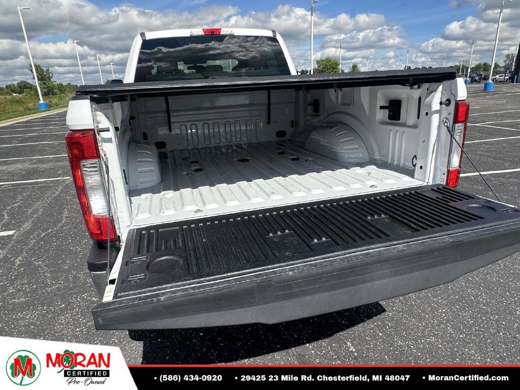 2018 Ford F-250SD XLT