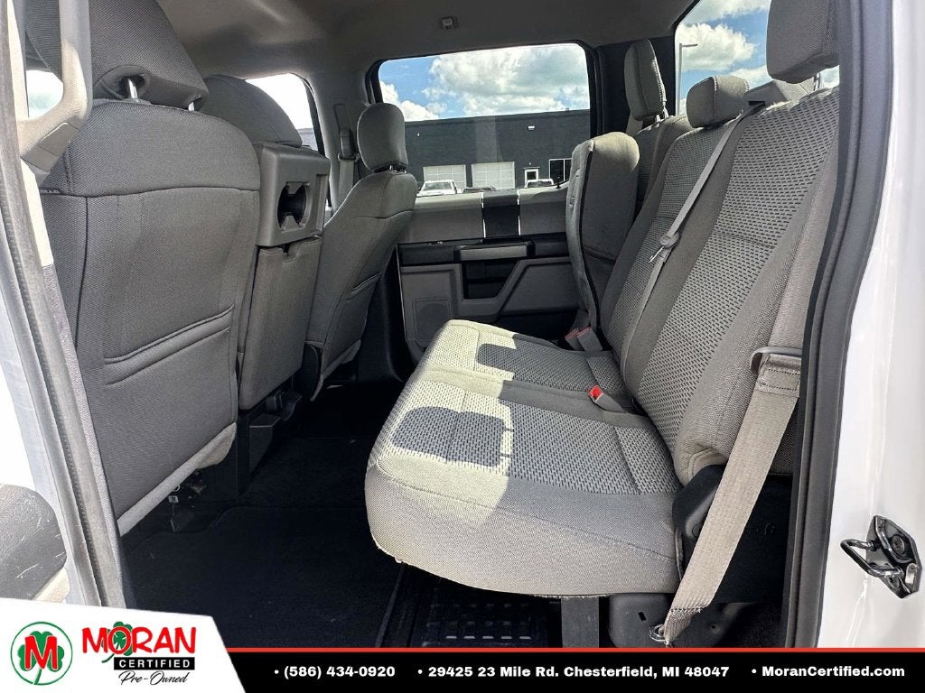 2018 Ford F-250SD XLT