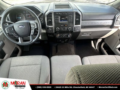 2018 Ford F-250SD XLT