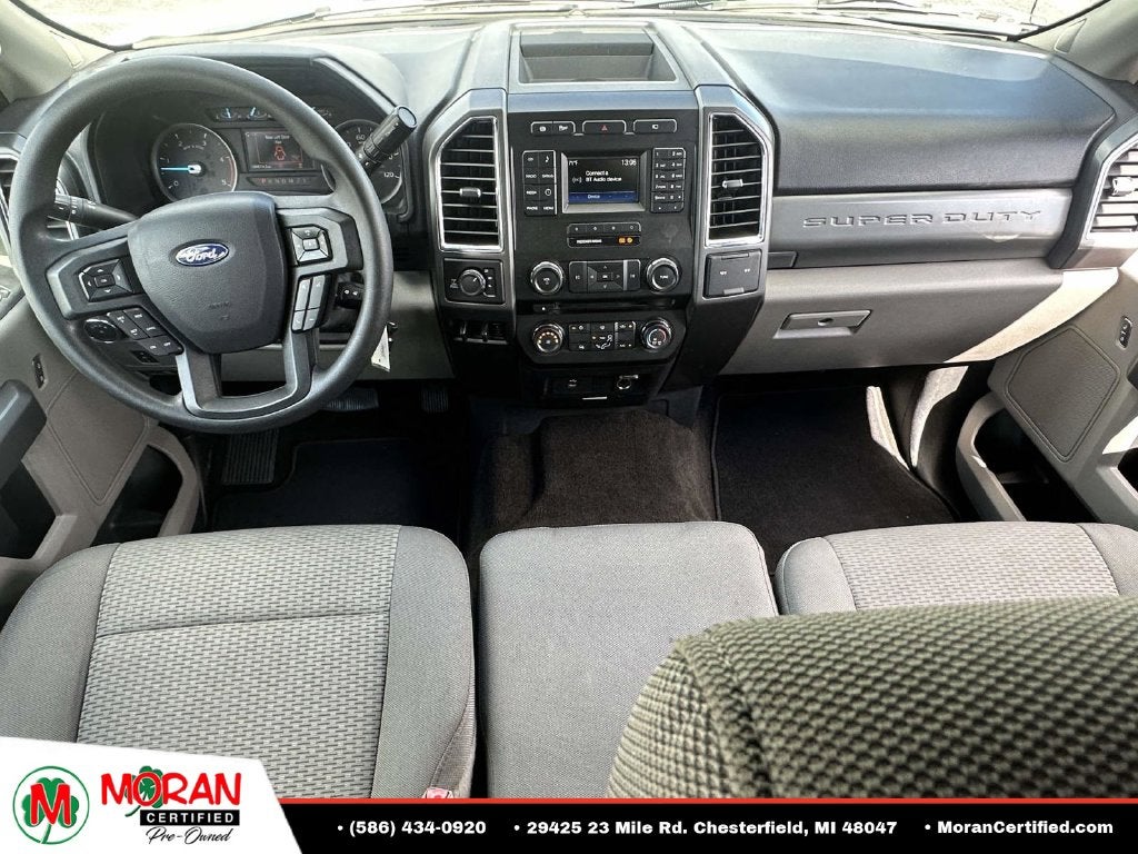 2018 Ford F-250SD XLT