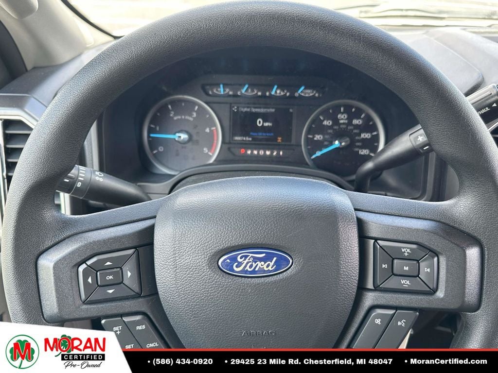 2018 Ford F-250SD XLT