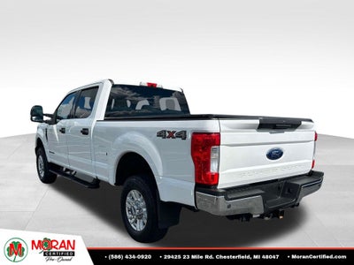2018 Ford F-250SD XLT