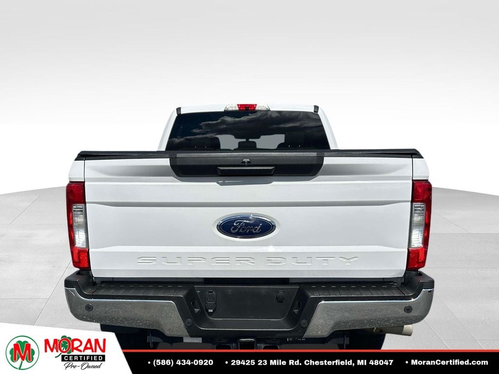 2018 Ford F-250SD XLT