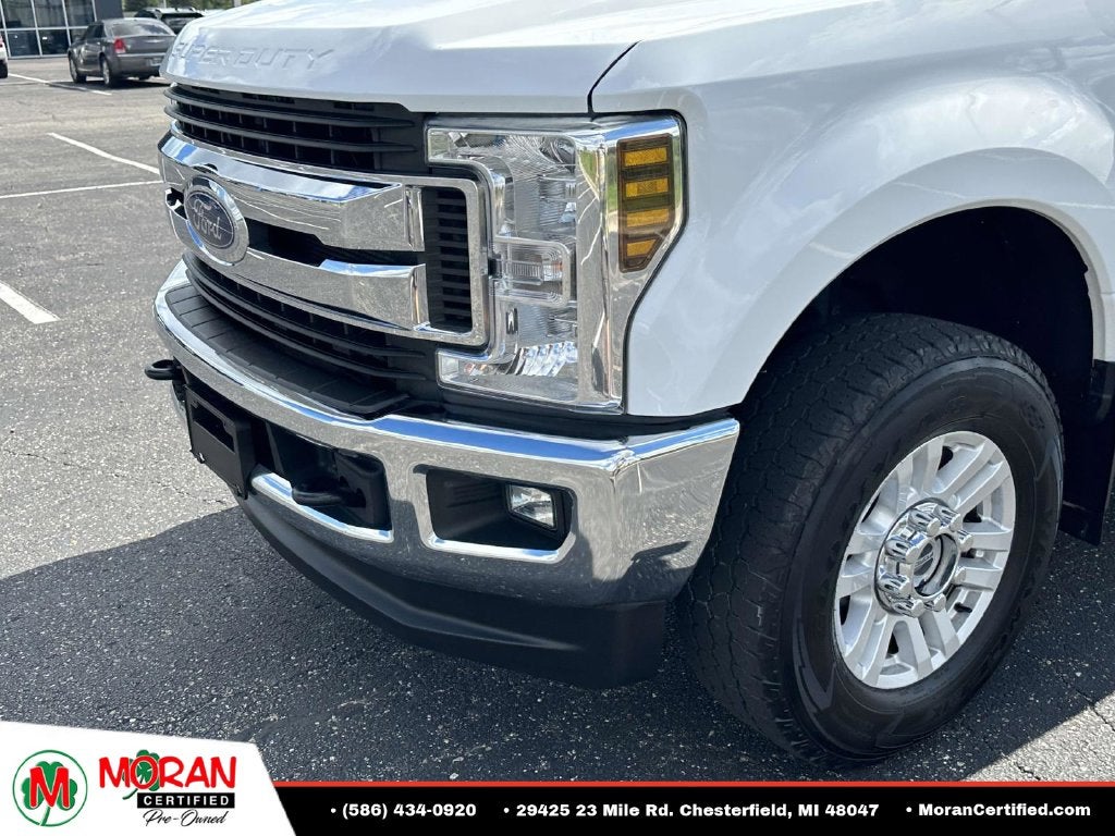 2018 Ford F-250SD XLT