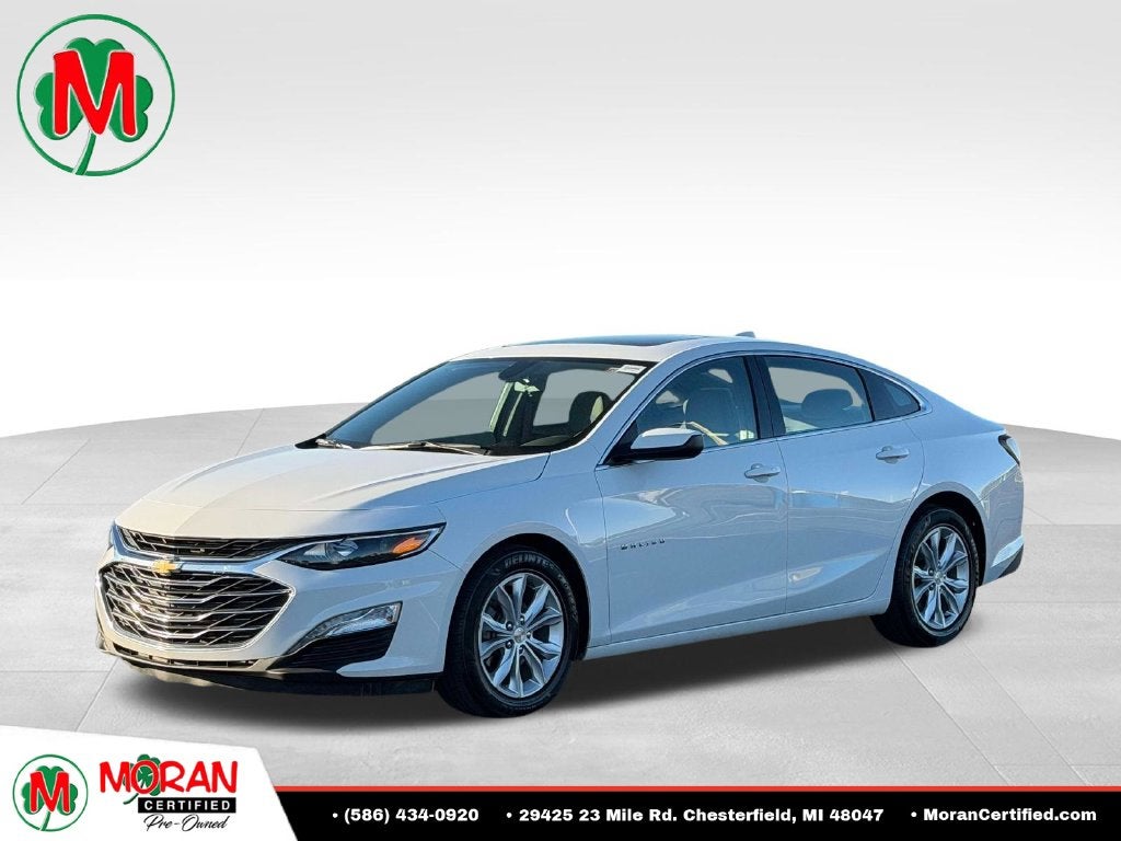 2020 Chevrolet Malibu LT