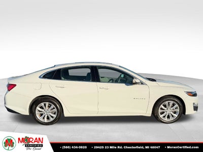 2020 Chevrolet Malibu LT