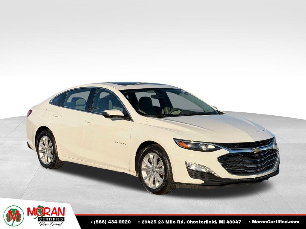 2020 Chevrolet Malibu LT