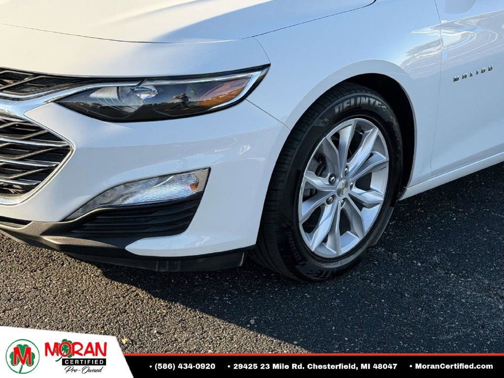 2020 Chevrolet Malibu LT