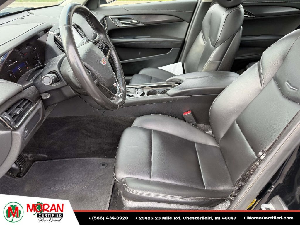 2016 Cadillac ATS 2.0L Turbo