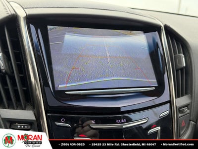 2016 Cadillac ATS 2.0L Turbo