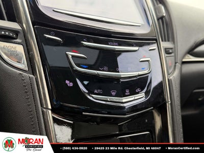 2016 Cadillac ATS 2.0L Turbo
