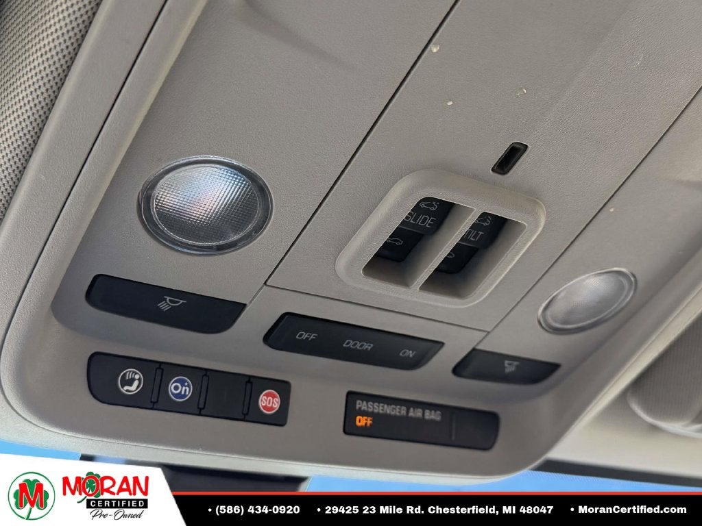 2016 Cadillac ATS 2.0L Turbo
