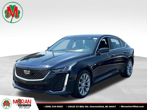 2020 Cadillac CT5 Premium Luxury