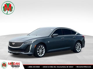 2021 Cadillac CT5 Premium Luxury