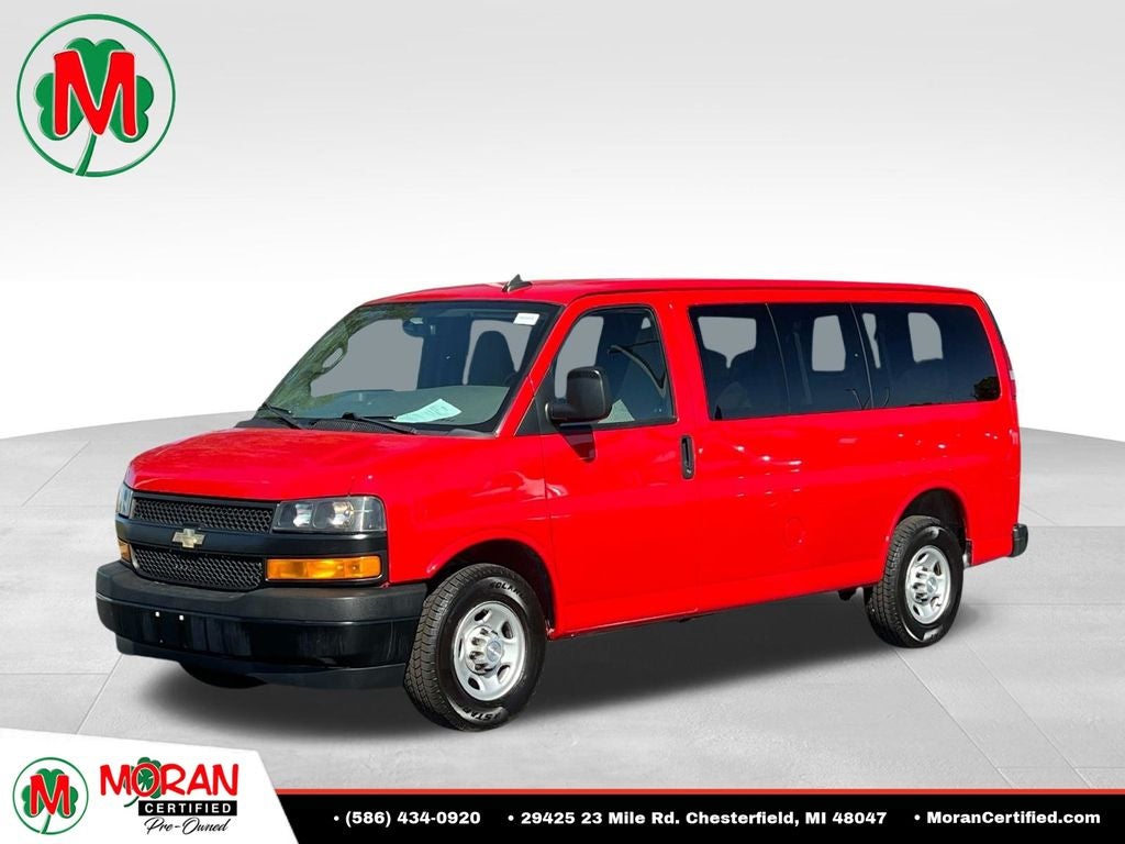 2019 Chevrolet Express 2500 LS