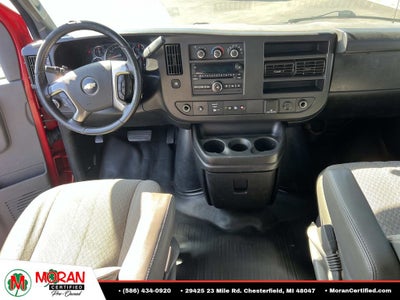 2019 Chevrolet Express 2500 LS