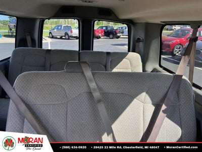 2019 Chevrolet Express 2500 LS