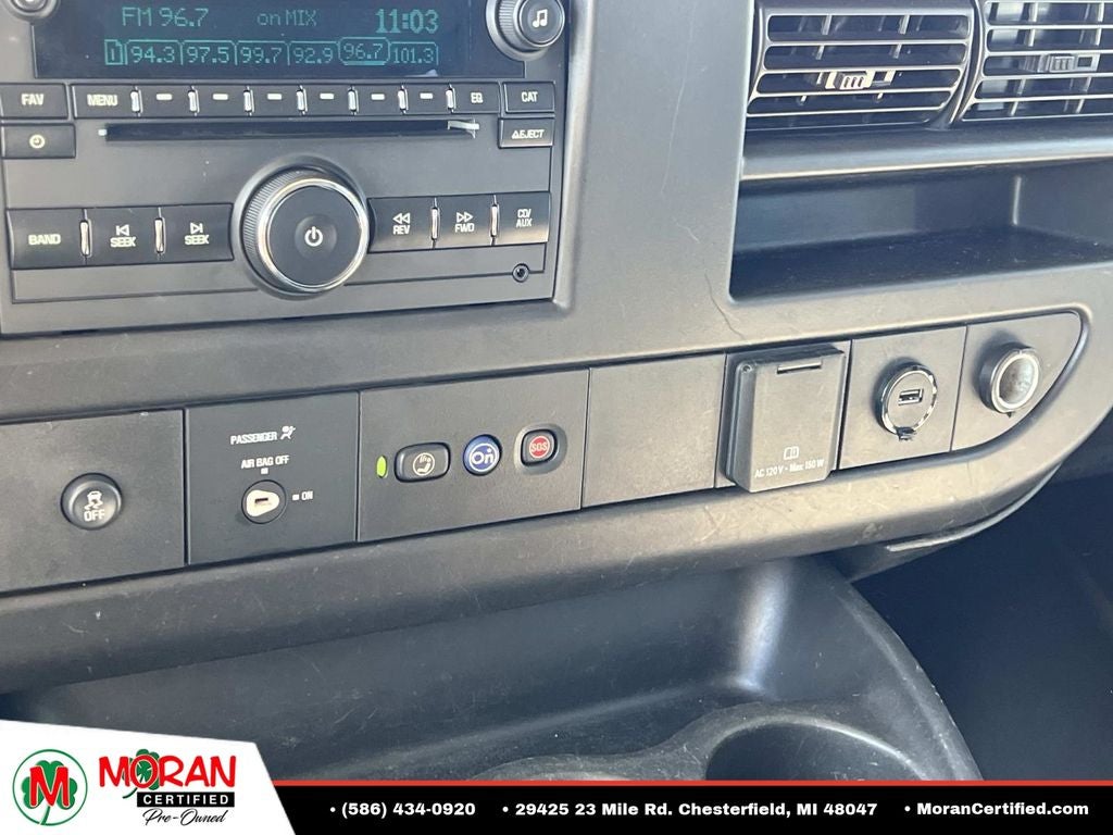 2019 Chevrolet Express 2500 LS