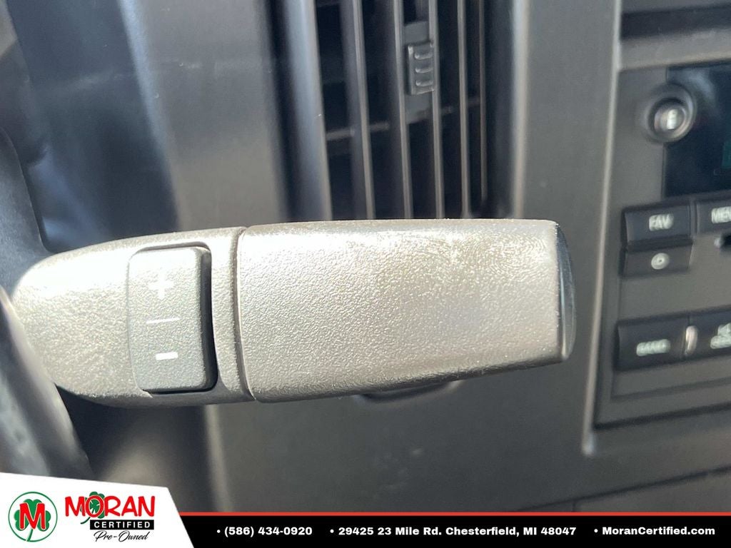 2019 Chevrolet Express 2500 LS
