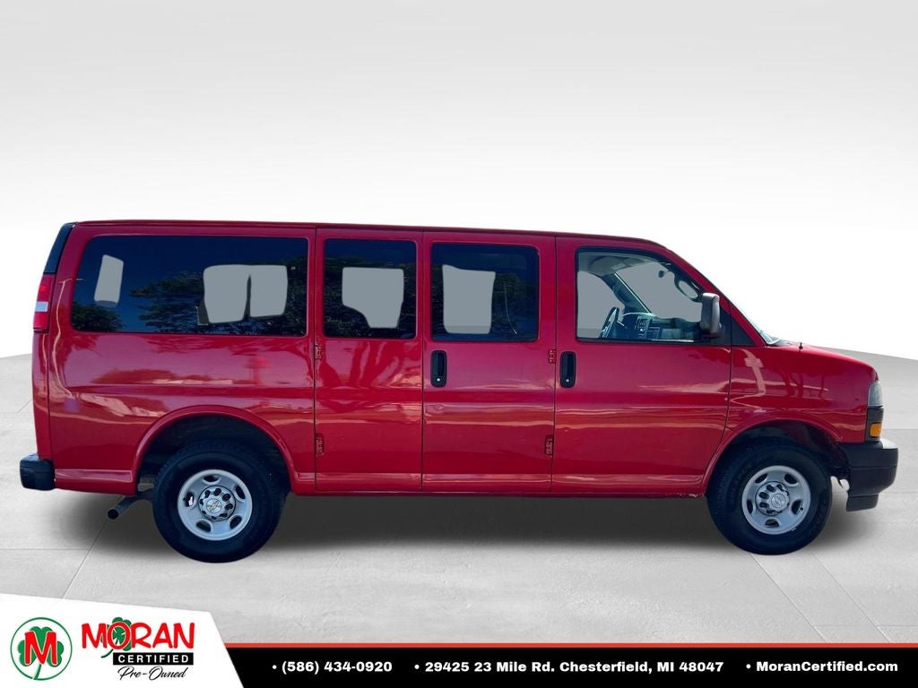 2019 Chevrolet Express 2500 LS