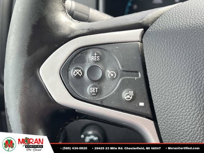 2020 Chevrolet Colorado LT