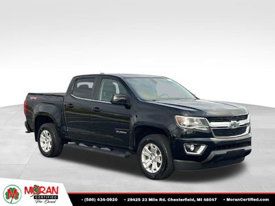 2020 Chevrolet Colorado LT