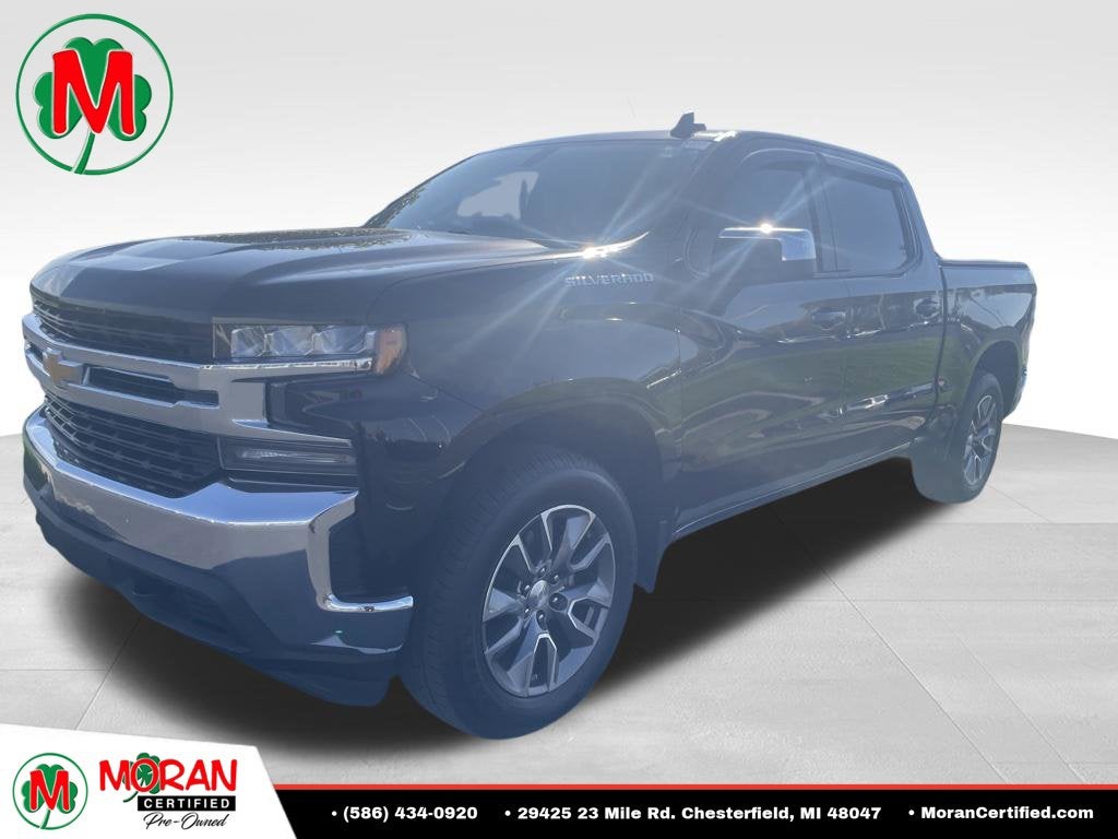 2022 Chevrolet Silverado 1500 LTD LT