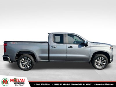 2022 Chevrolet Silverado 1500 LTD LT