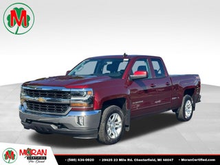 2016 Chevrolet Silverado 1500 LT LT1