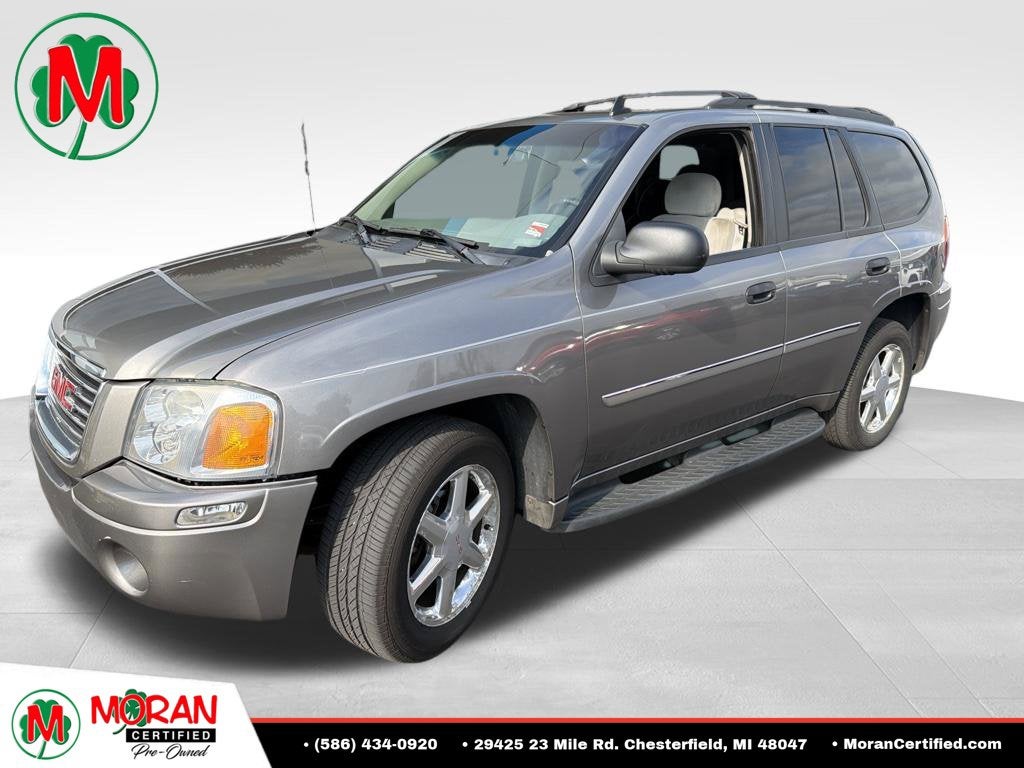 2007 GMC Envoy SLE