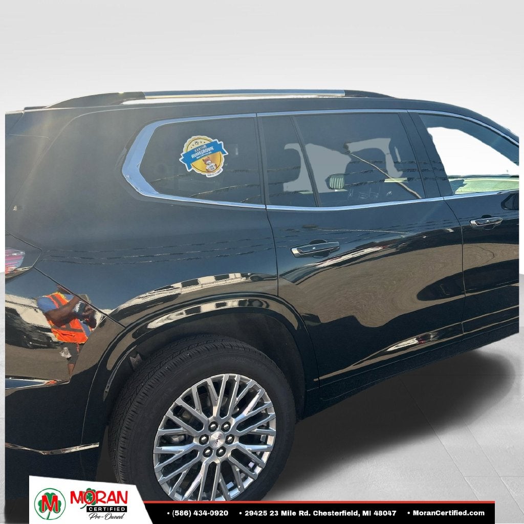 2025 GMC Acadia Denali