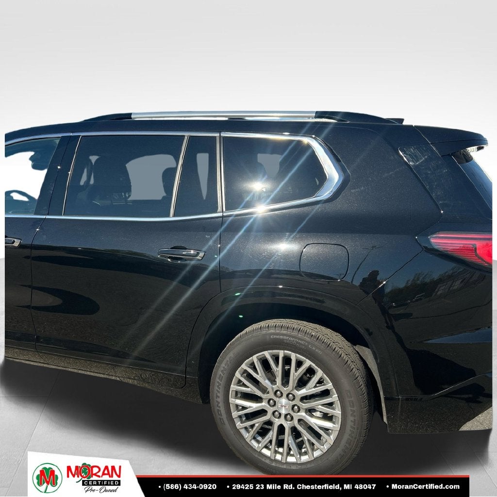 2025 GMC Acadia Denali
