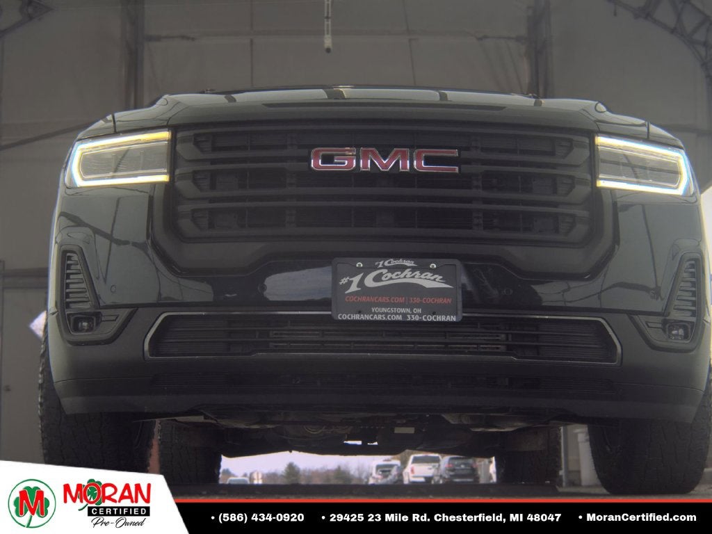 2021 GMC Acadia AT4